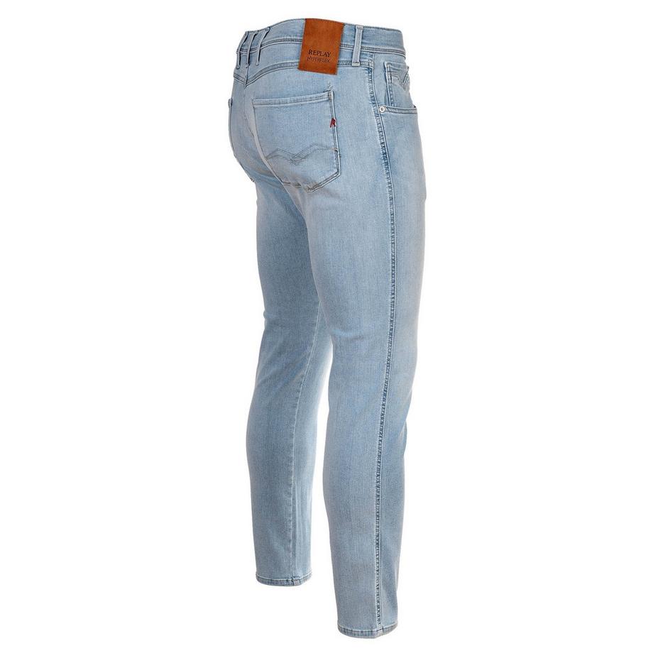REPLAY Anbass Hyperflex Jeans Coupe Slim  