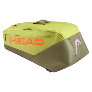 Head  Par sac de Raquette L vert 