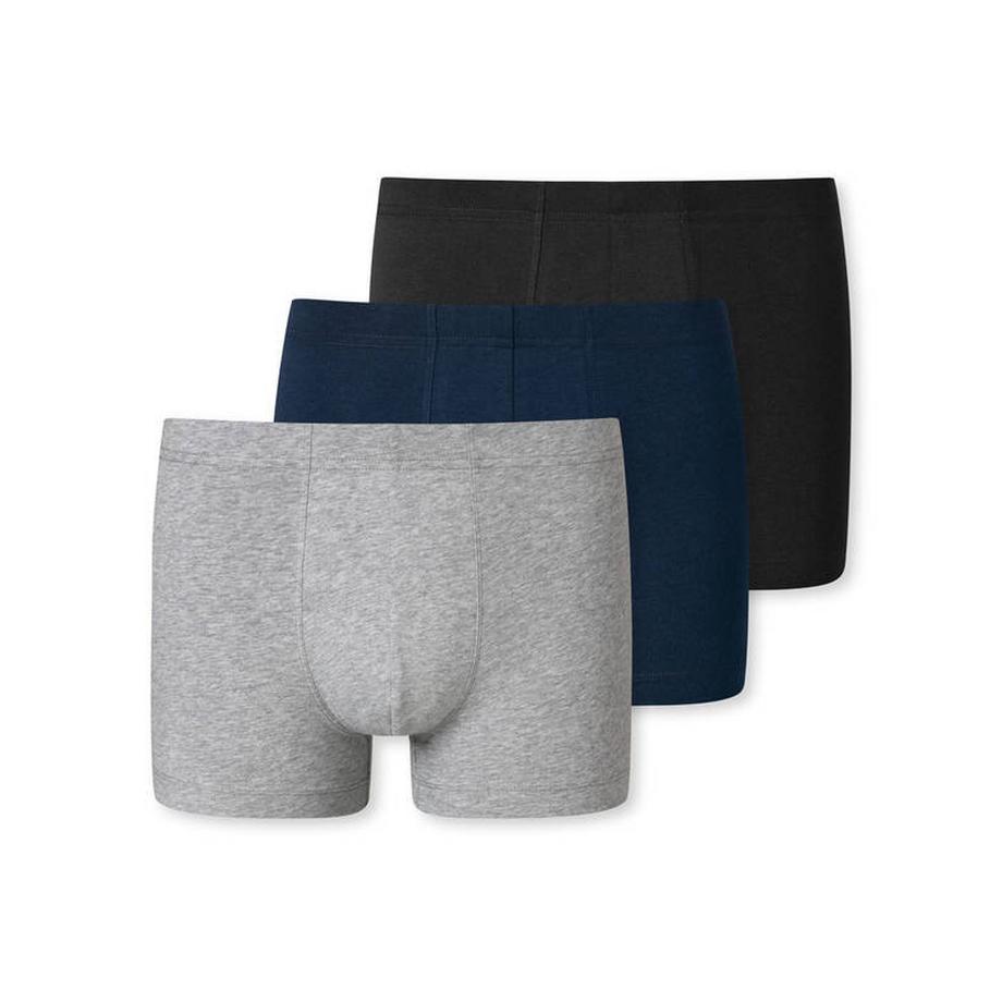 Schiesser Essentials Shorts 3er Pack  