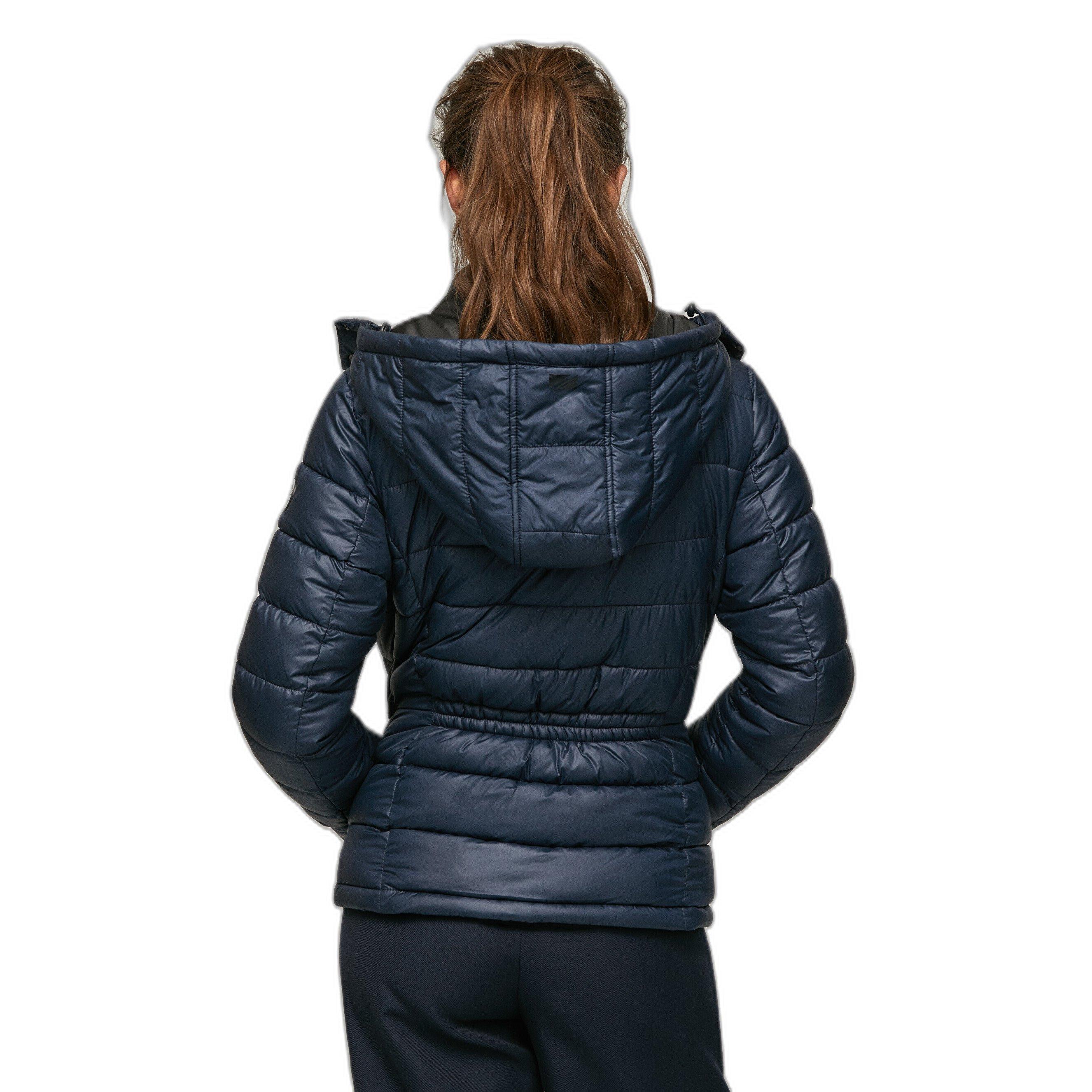 Pepe Jeans  Doudoune femme  Alexa 