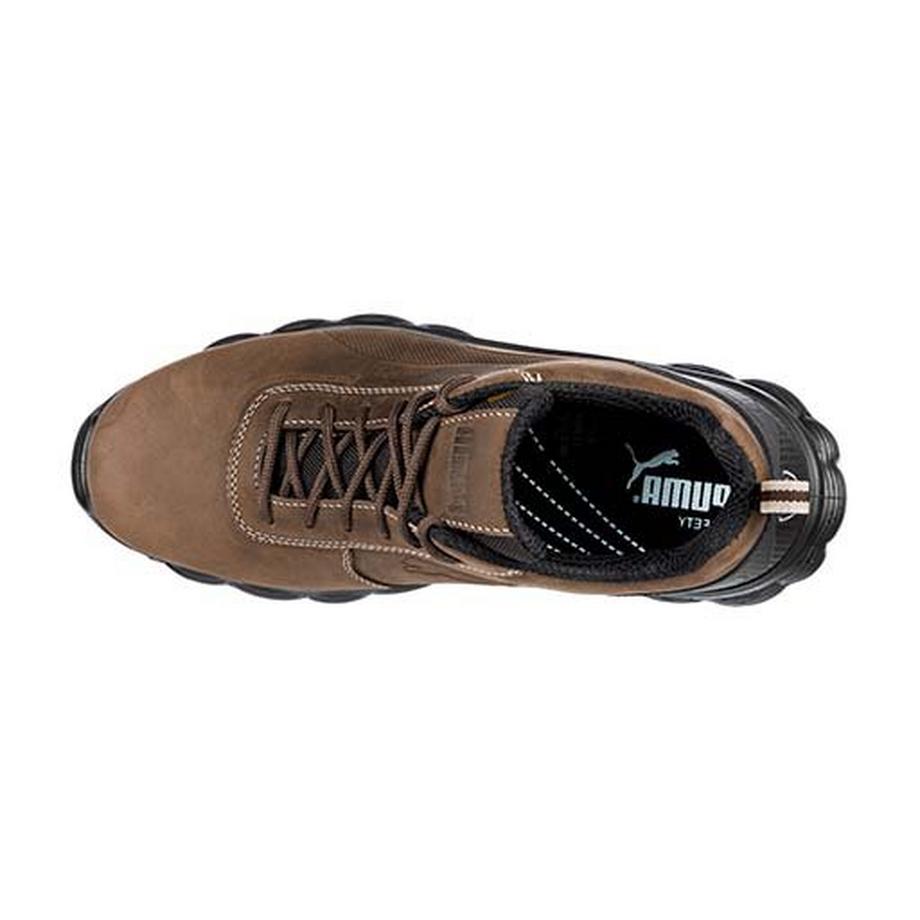 PUMA Scarpa di sicurezza Condor Low S3 ESD SRC  