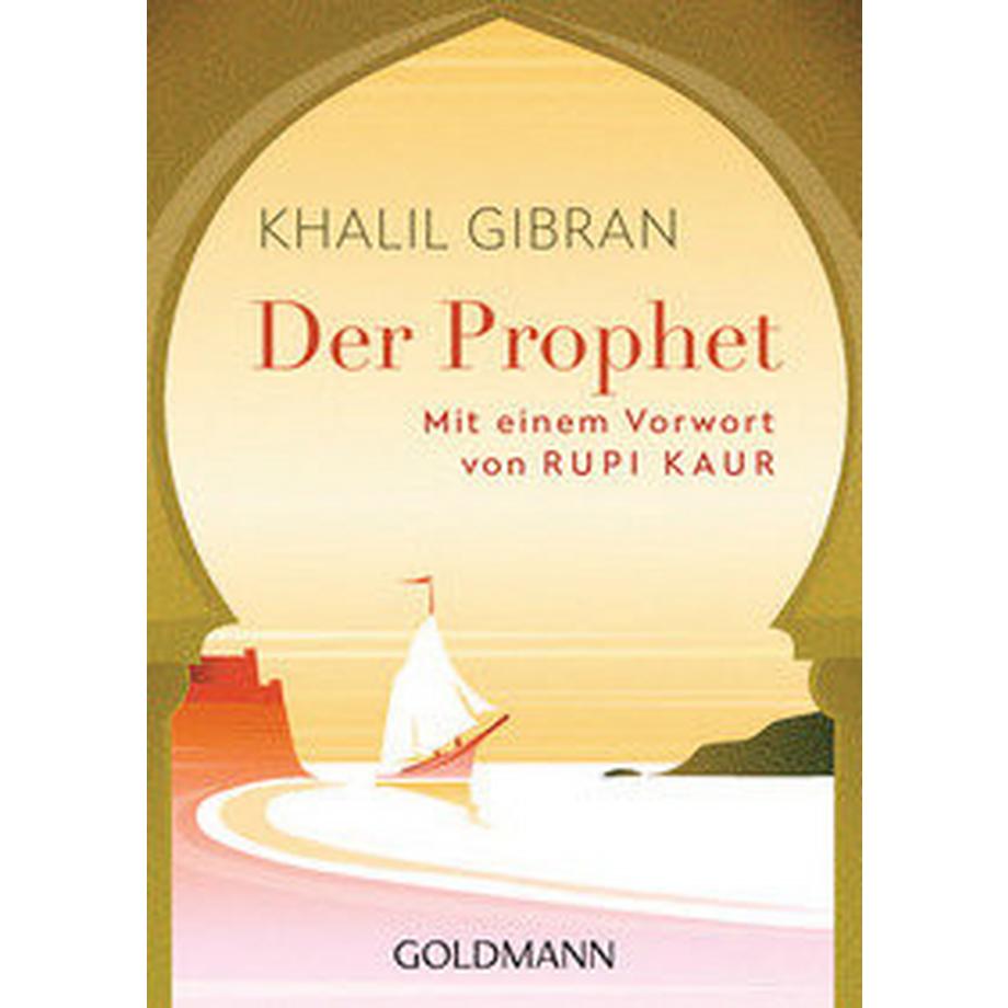 Goldmann  Der Prophet 