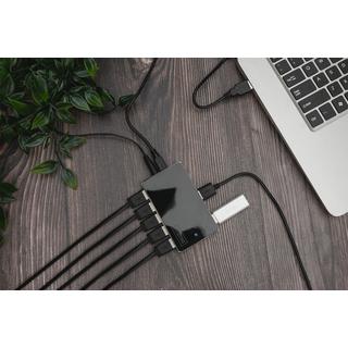 Digitus  USB 2.0-Hub 