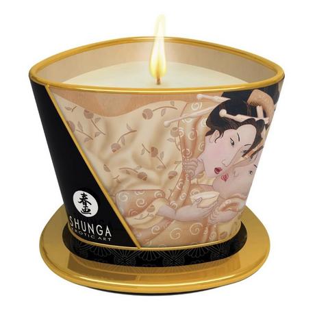 Shunga  Massage Candle 
