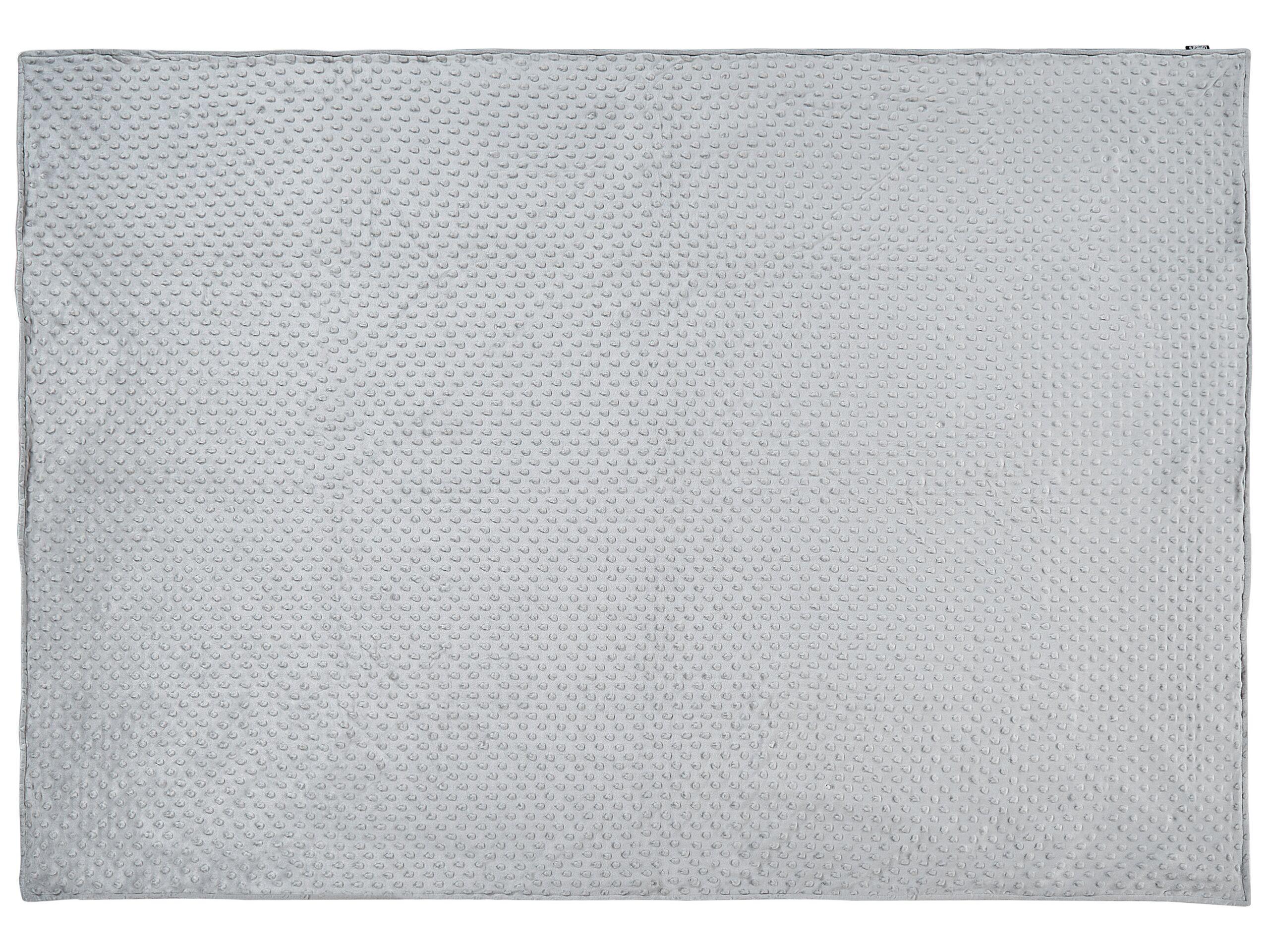 Beliani CALLISTO Housse de couverture lestée moderne en polyester  