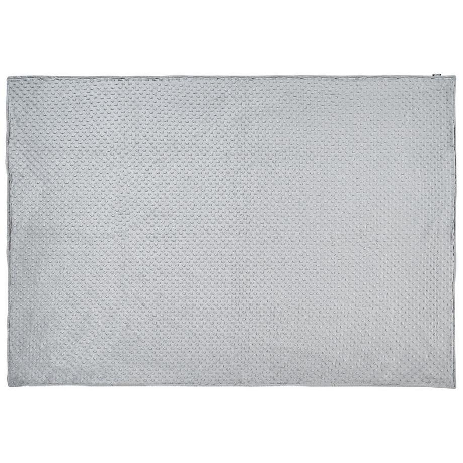 Beliani CALLISTO Moderner Polyester Bezug für Gewichtsdecke  