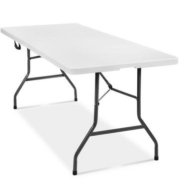 Table pliante 183 x 76 x 74 cm