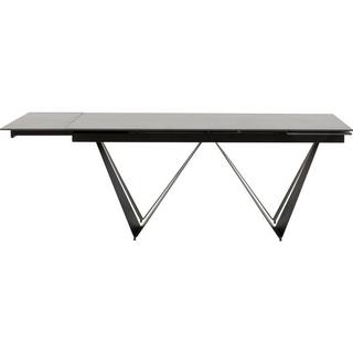 KARE Design Table extensible Sandra 180(40+40)x90  