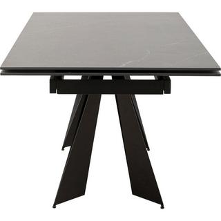 KARE Design Table extensible Sandra 180(40+40)x90  