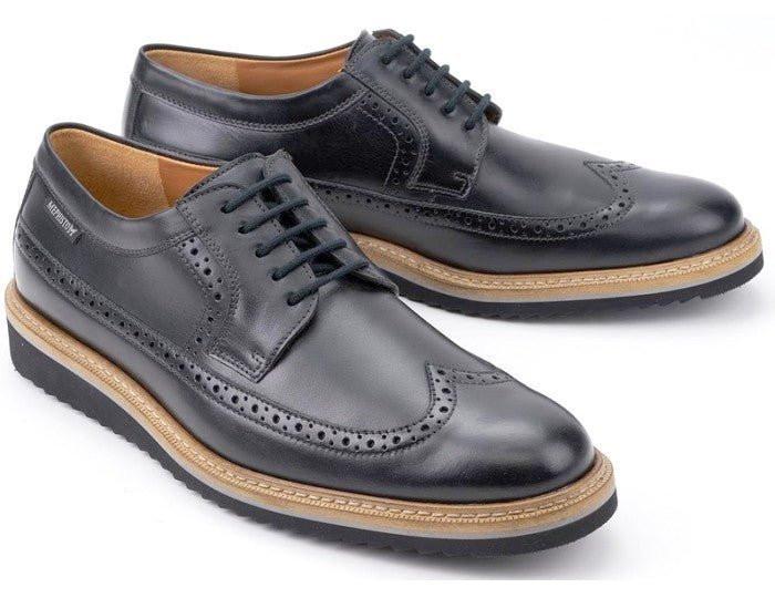 Mephisto  Enrico - Chaussure à lacets cuir 