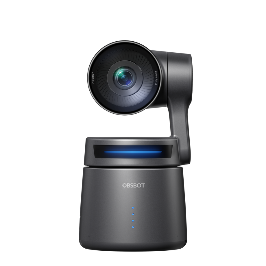 Obsbot  Tail Air KI-gesteuerte PTZ-Streaming-Kamera 