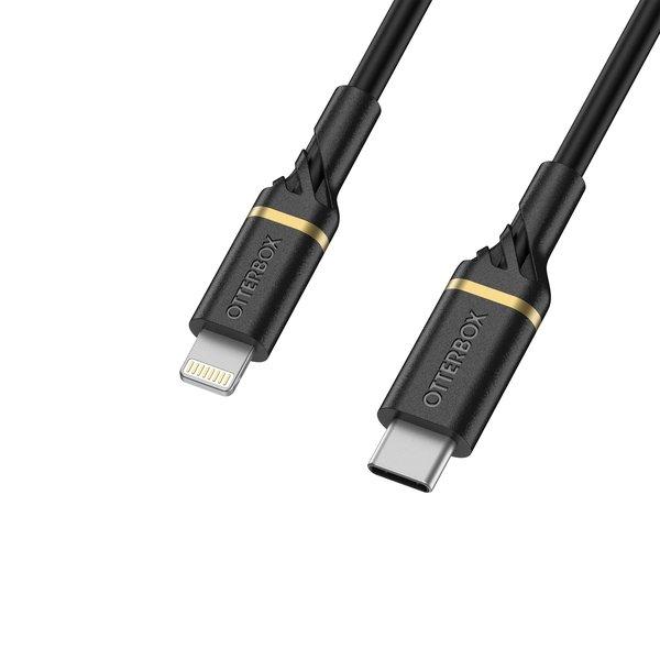 Image of Cable USB C-Lightning 1M USB-PD,