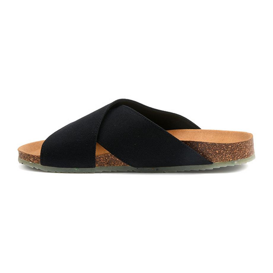 ZOURI Sun Sandales à Brides Croisées  