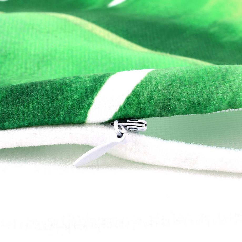 Avizar Lot 2 Housses de Coussin Deliciosa  