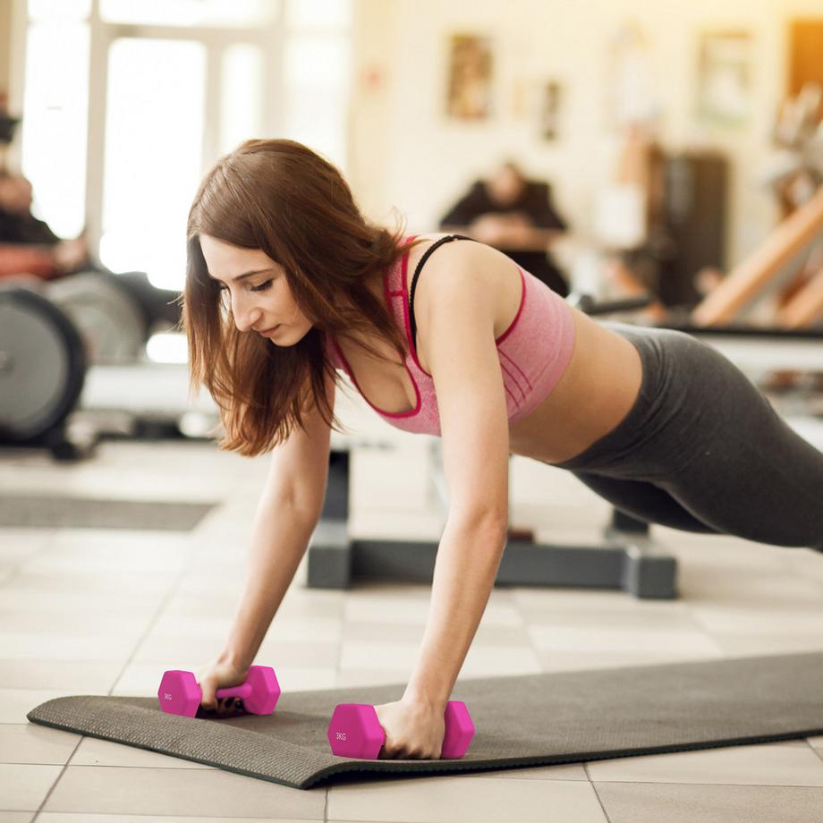 Sportnow  Kurzhantel 