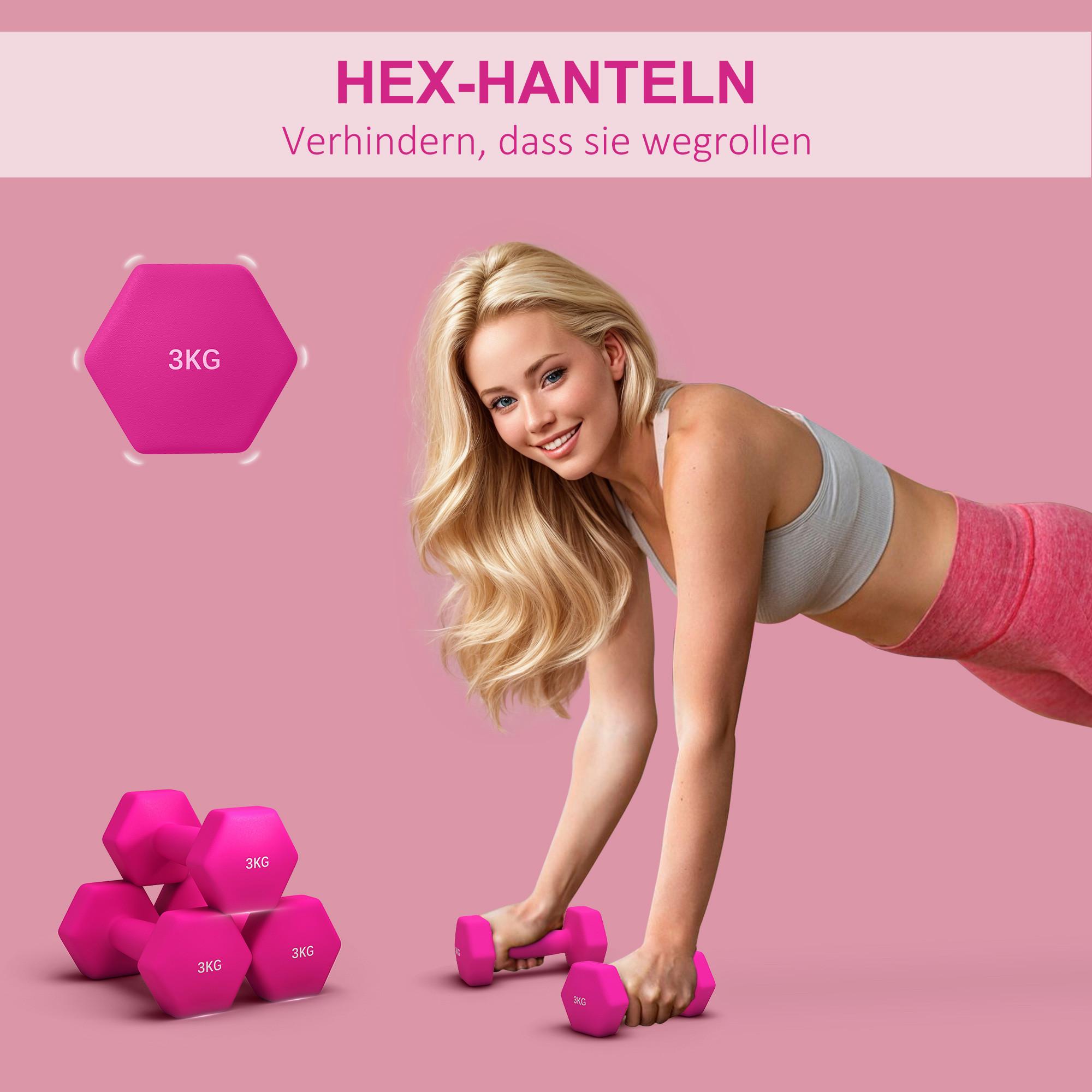 Sportnow  Kurzhantel 