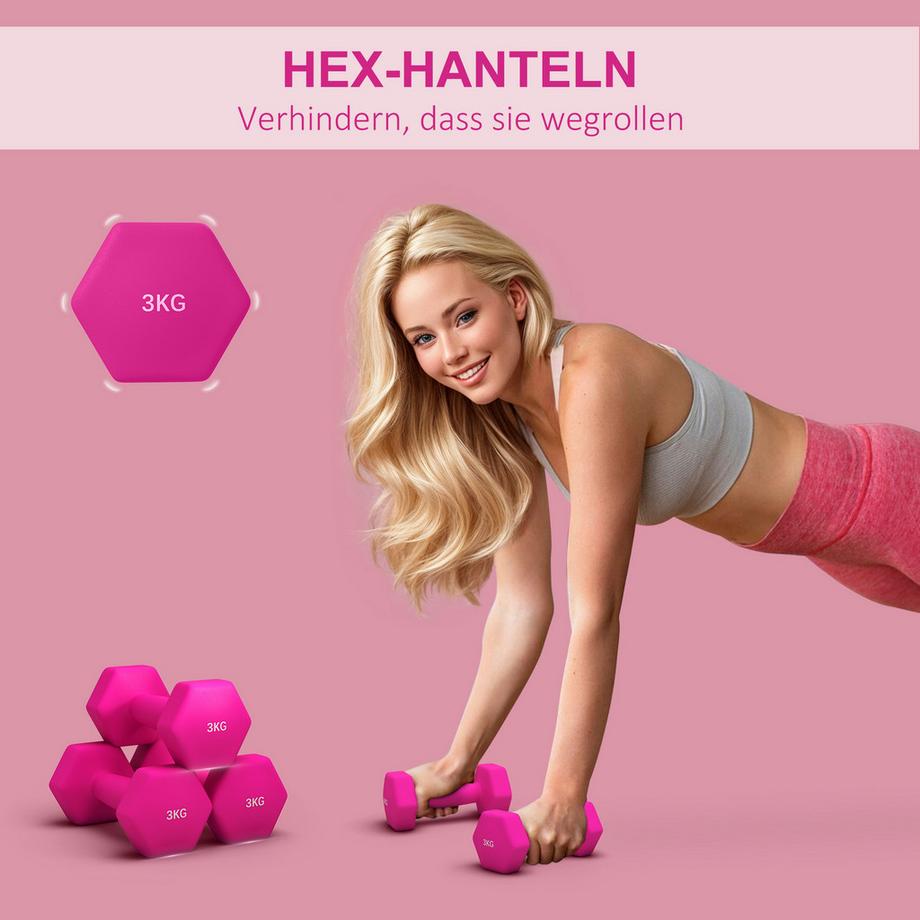 Sportnow  Kurzhantel 