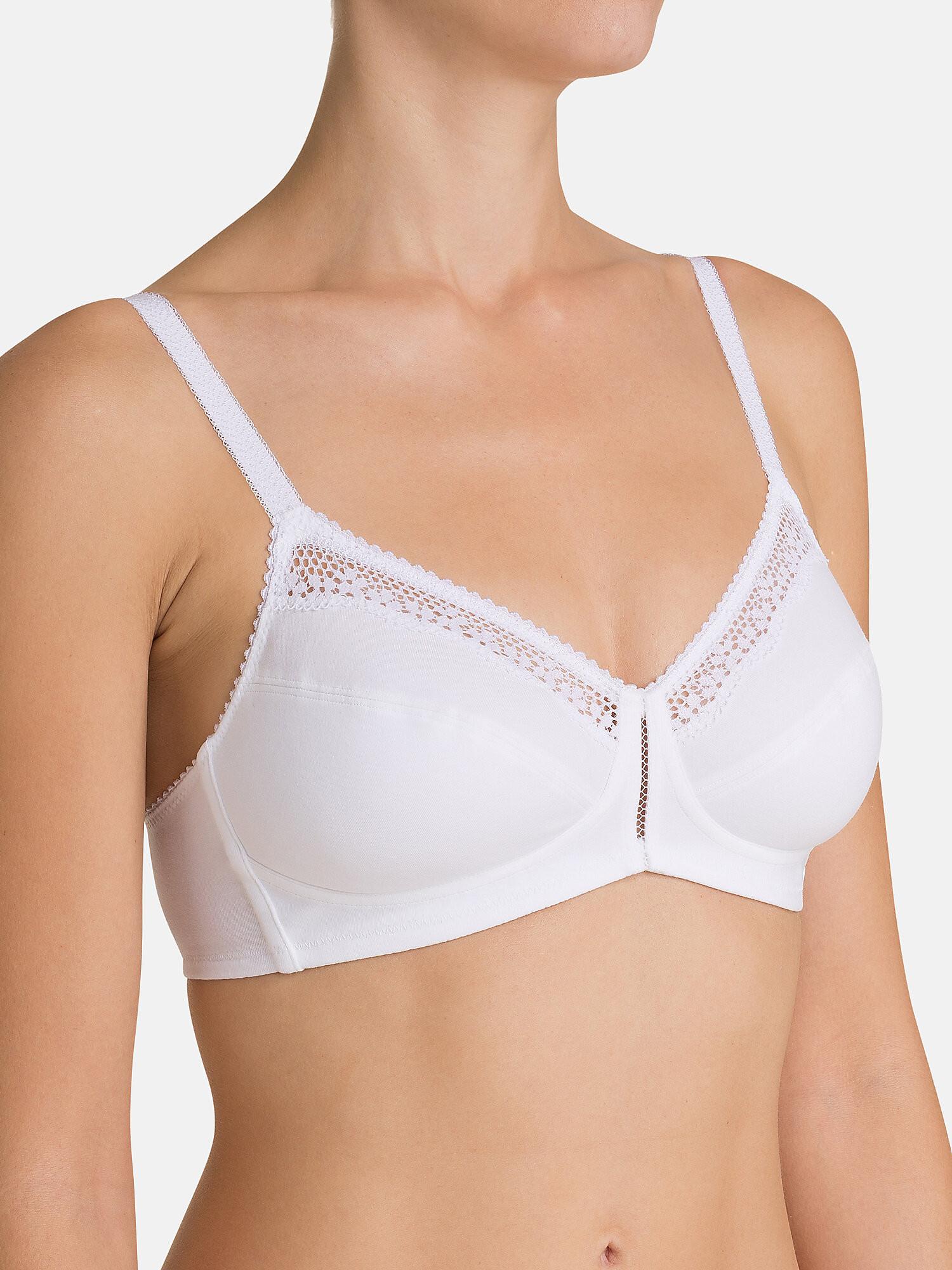 Triumph  BH ohne Bügel COTTON BEAUTY 