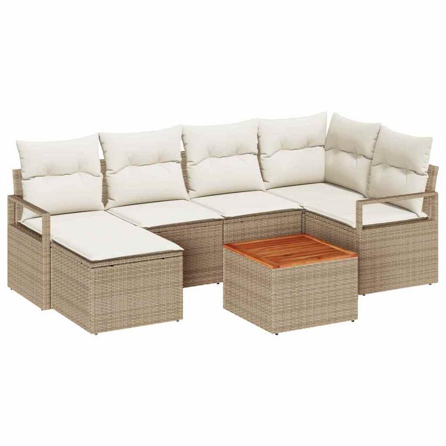 Mobili Modulari Polyrattan