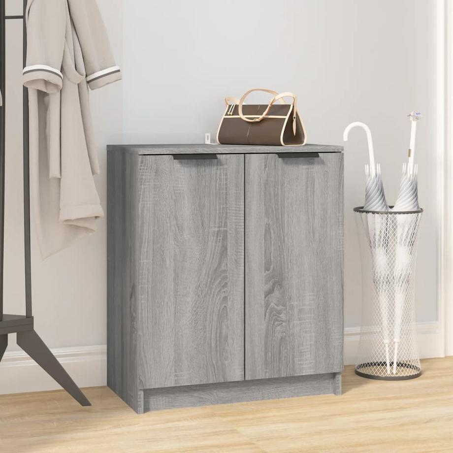 VidaXL Schuhschrank holzwerkstoff  