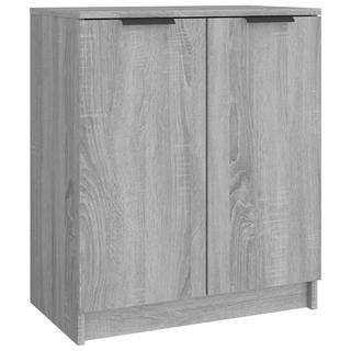 VidaXL Armoire à chaussures bois d'ingénierie  