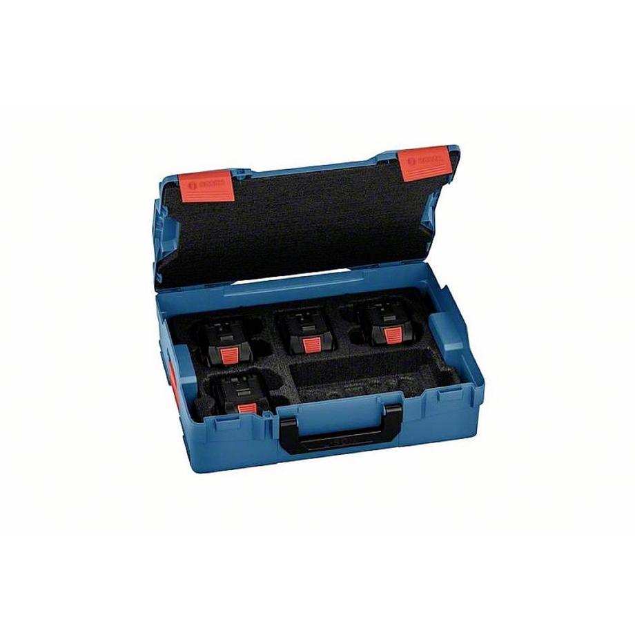 Bosch Professional  Batteria per elettroutensile 4 pz. 
