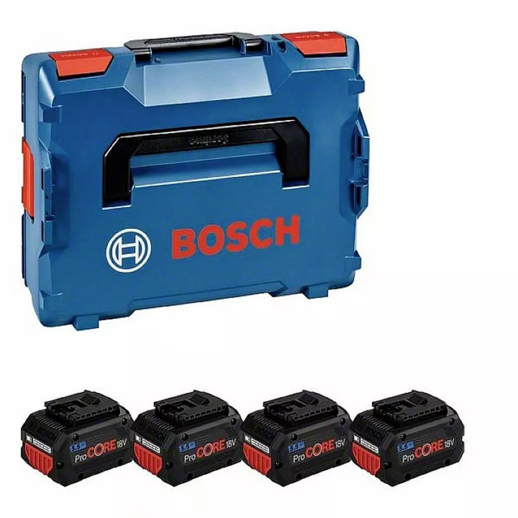 BOSCH Professional Akkupack 4xProCORE 5.5Ah