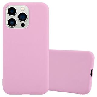 Cadorabo  Housse compatible avec Apple iPhone 14 PRO - Coque de protection en silicone TPU flexible 