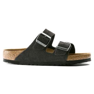 BIRKENSTOCK  Arizona BS - Sandales suede 