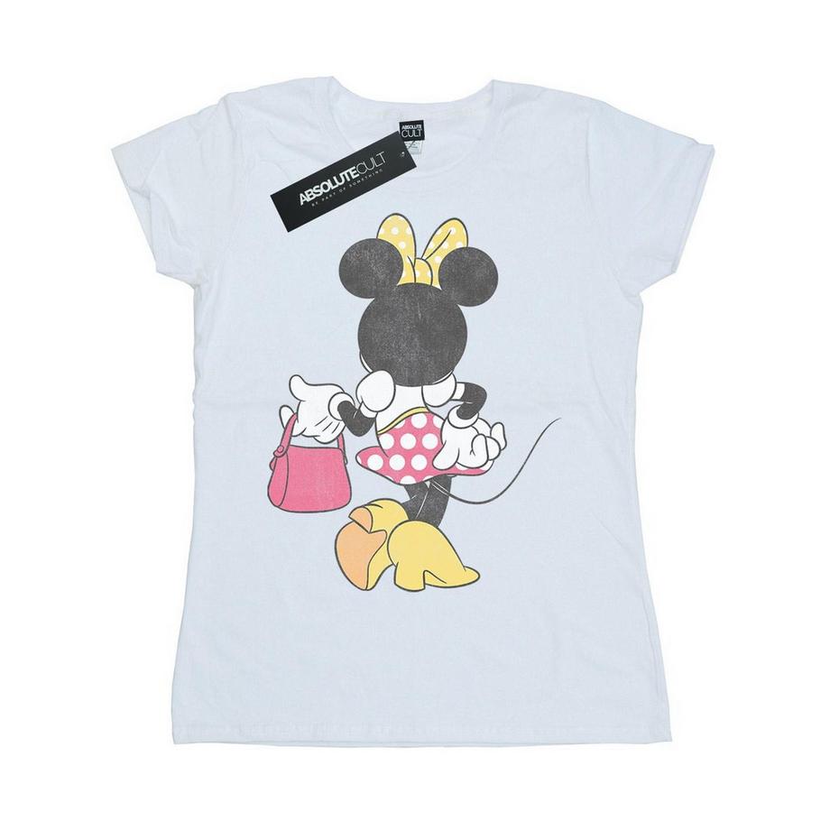 Disney Minnie Mouse T-Shirt à Pois  