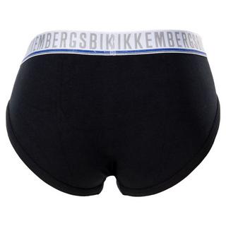 BIKKEMBERGS  Slip  Paquet de 3 Stretch 