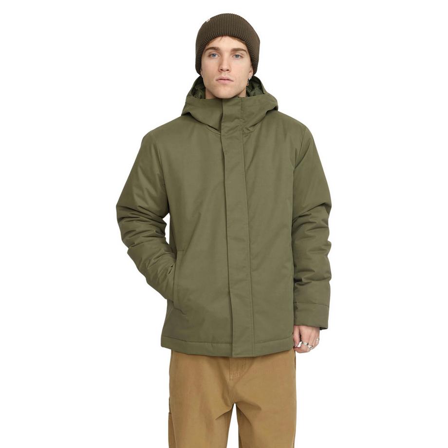 Revolution City Parka  