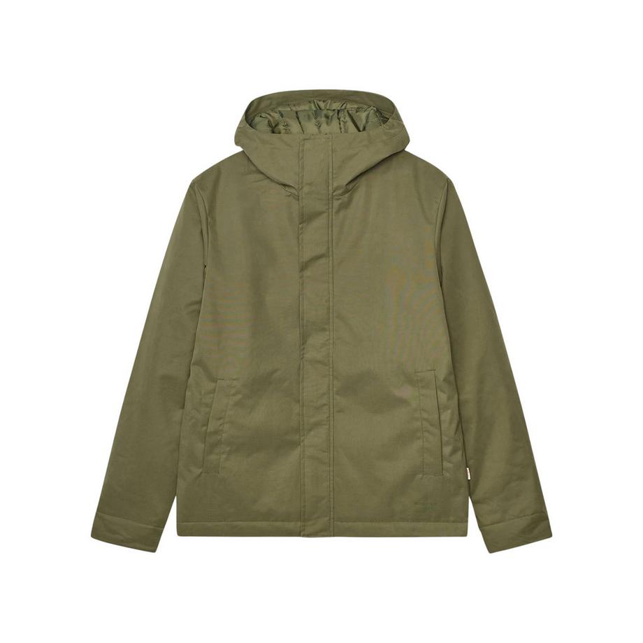 Revolution City Parka  