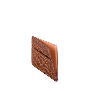 Maxwell Scott  Le Marco Croco Porte-cartes en cuir croco 