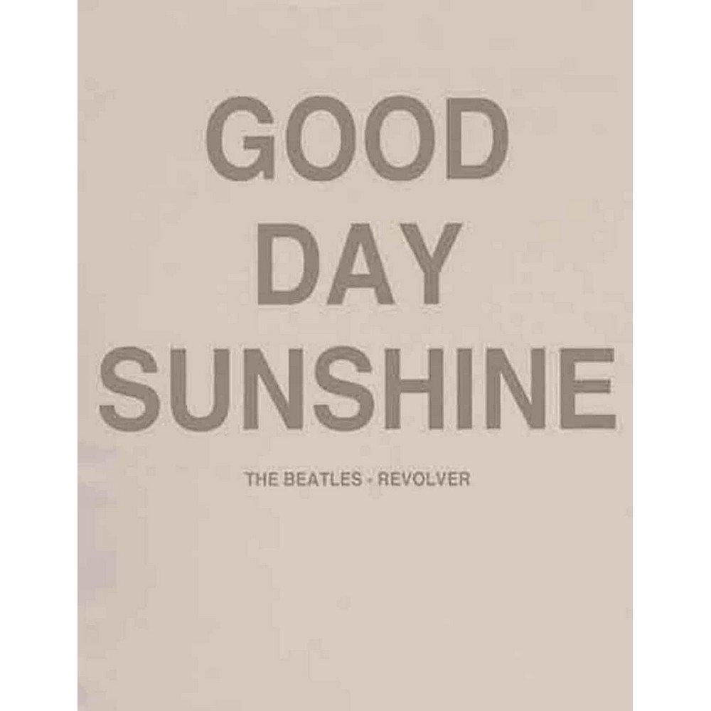 The Beatles  Good Day Sunshine TShirt 