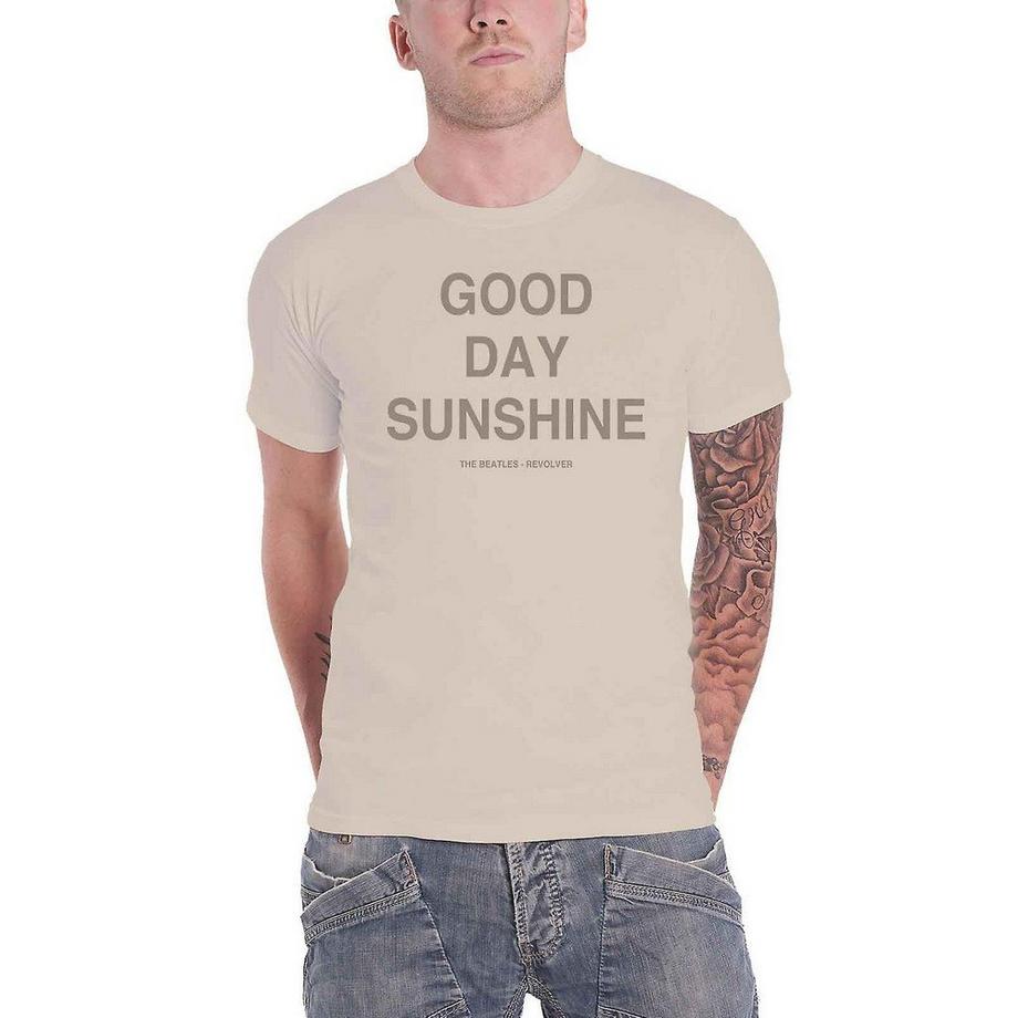 The Beatles Good Day Sunshine T-Shirt  