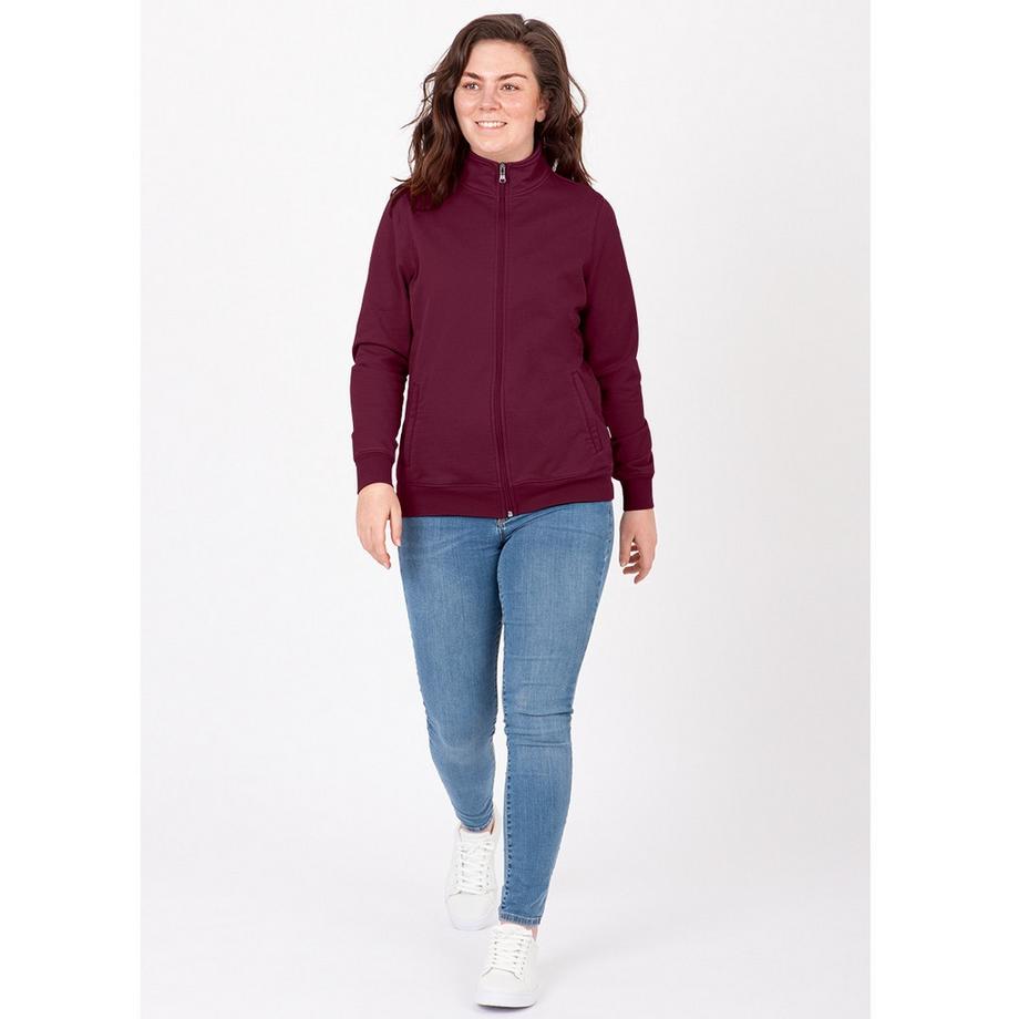 Jako Doubletex Full Zip Jacke  