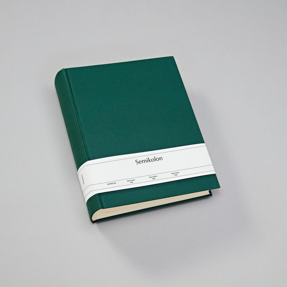 Semikolon Fotoalbum Classic  