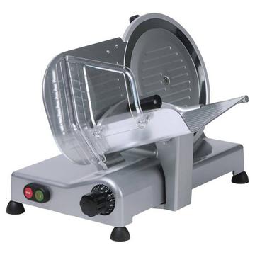 LUSSO-25GL Slicer Silber