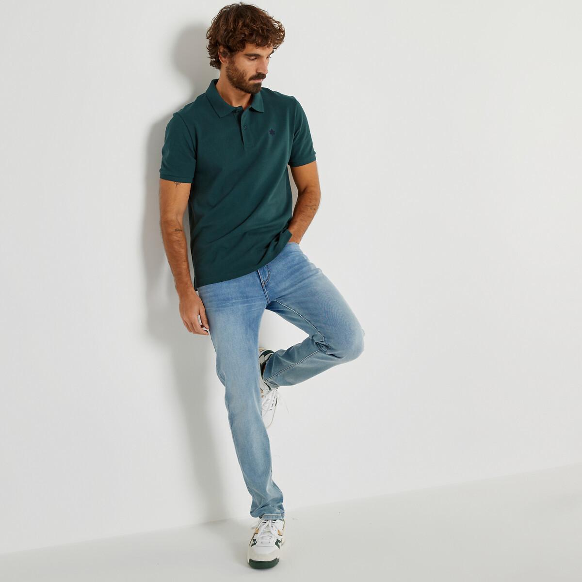 La Redoute Collections  Polo manches courtes en coton bio 