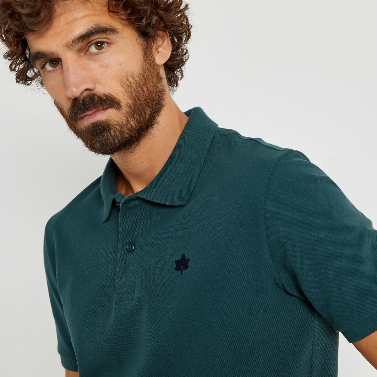 La Redoute Collections  Signature Poloshirt mit kurzen Ärmeln 