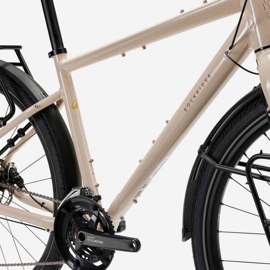 RIVERSIDE  Vélo trekking 28 pouces ADVT 900 