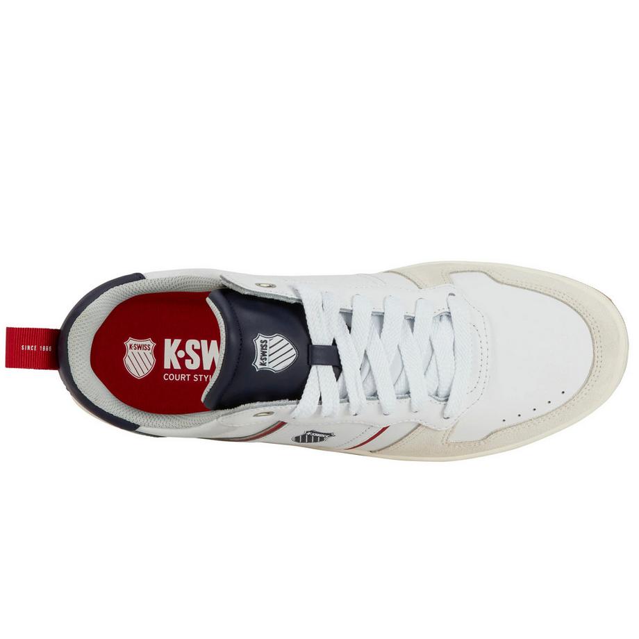 K-Swiss  sneakers lozan match 