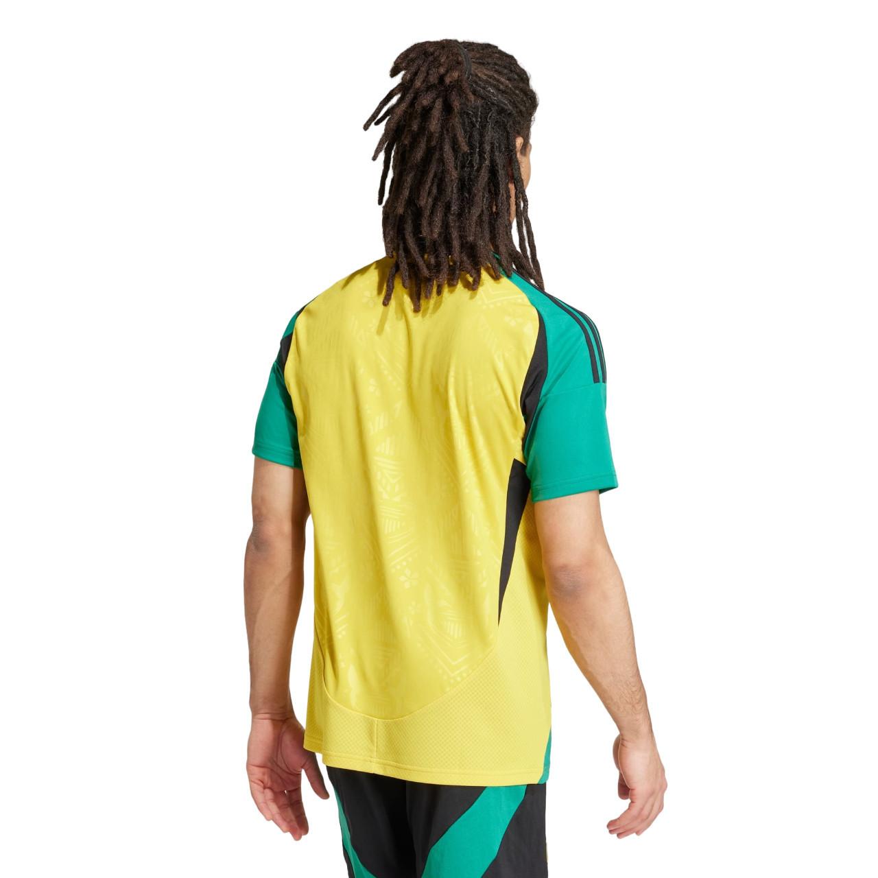 adidas  maillot domicile jamaïque copa america 2024 