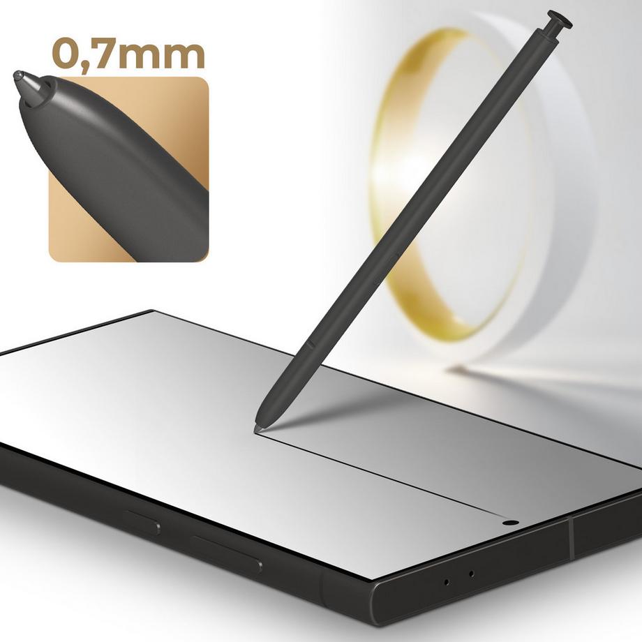 SAMSUNG  S Pen Samsung S24 Ultra Schwarz 