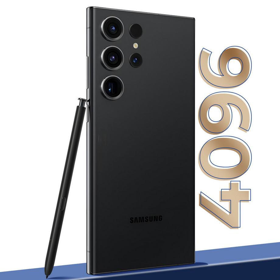 SAMSUNG  S Pen Samsung S24 Ultra Schwarz 