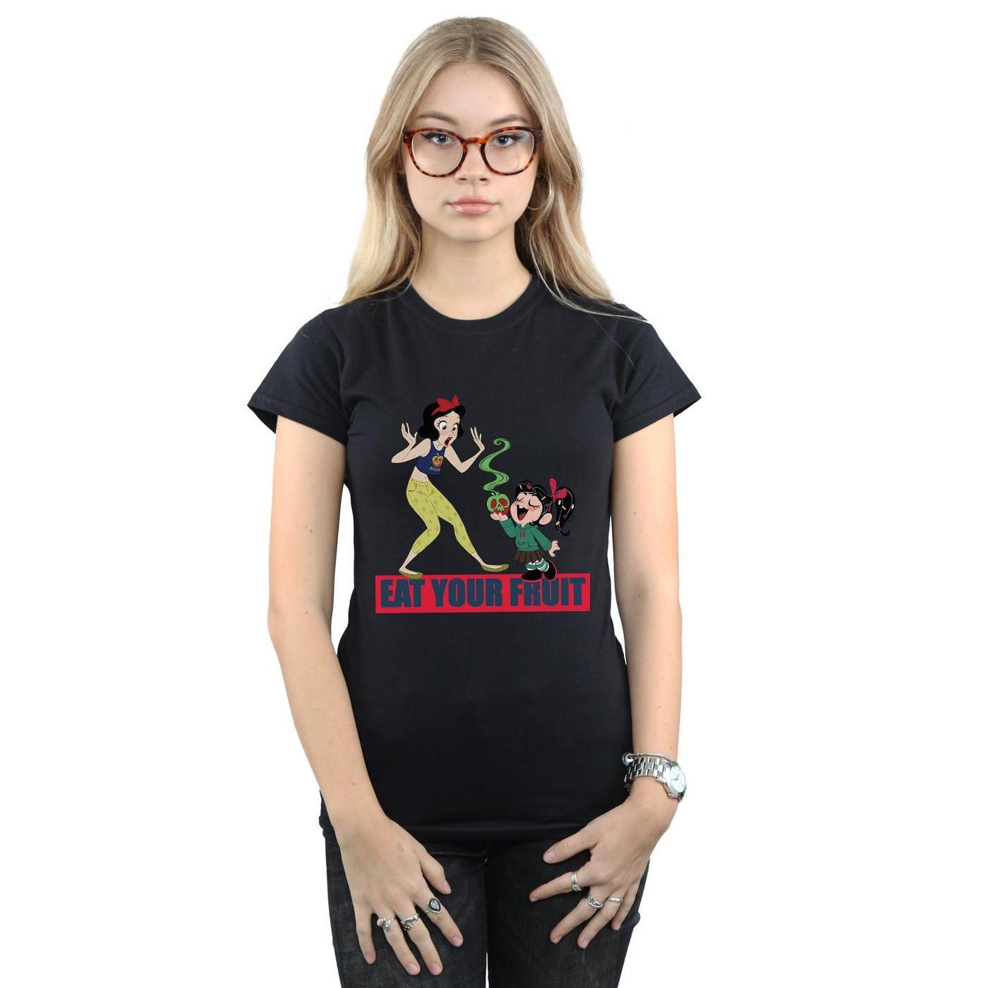 Disney  Wreck It Ralph Eat Your Fruit TShirt 