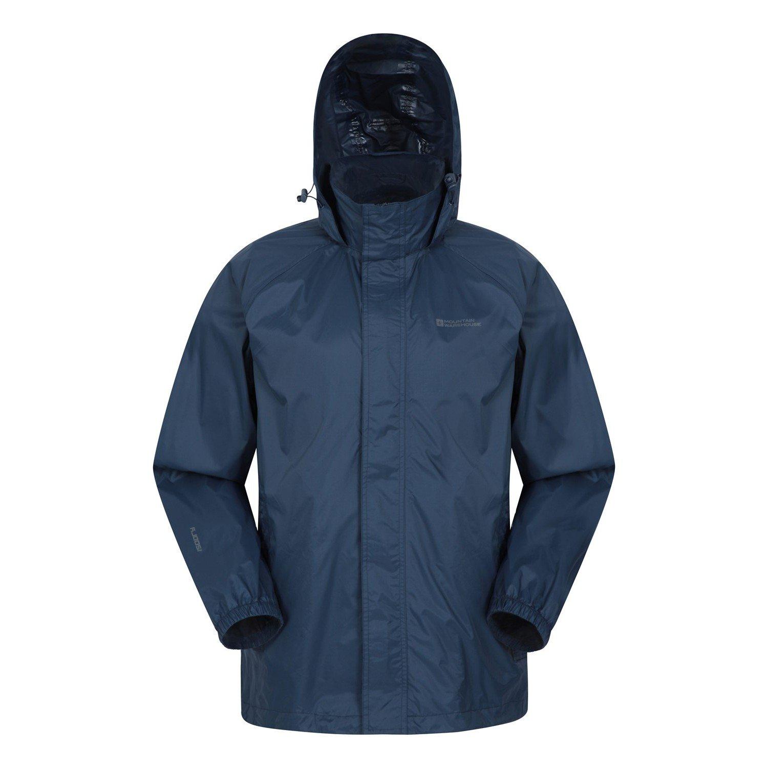 Image of Pakka Ii Jacke, Wasserfest Herren Marine M