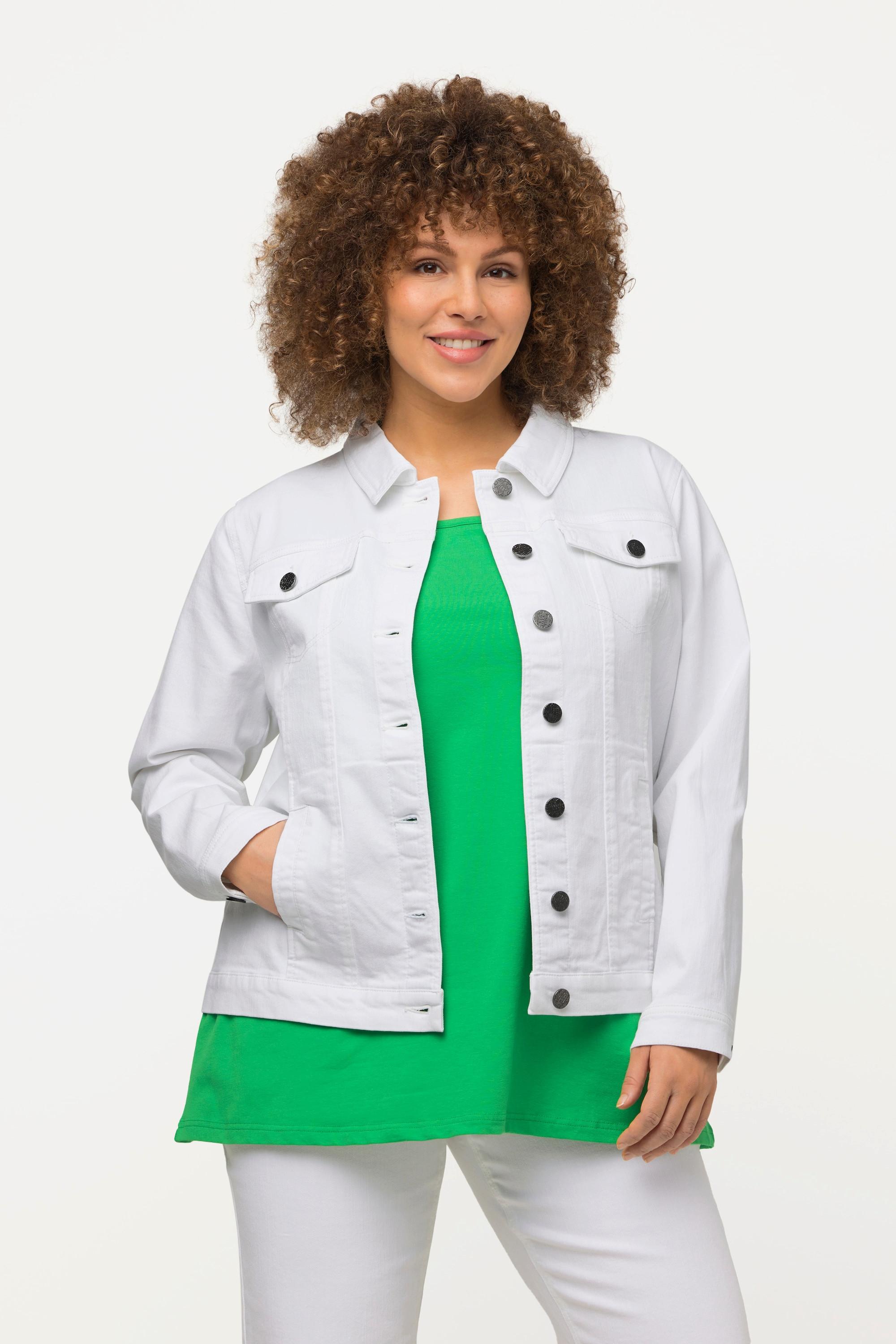 Ulla Popken Jeansjacke online kaufen MANOR