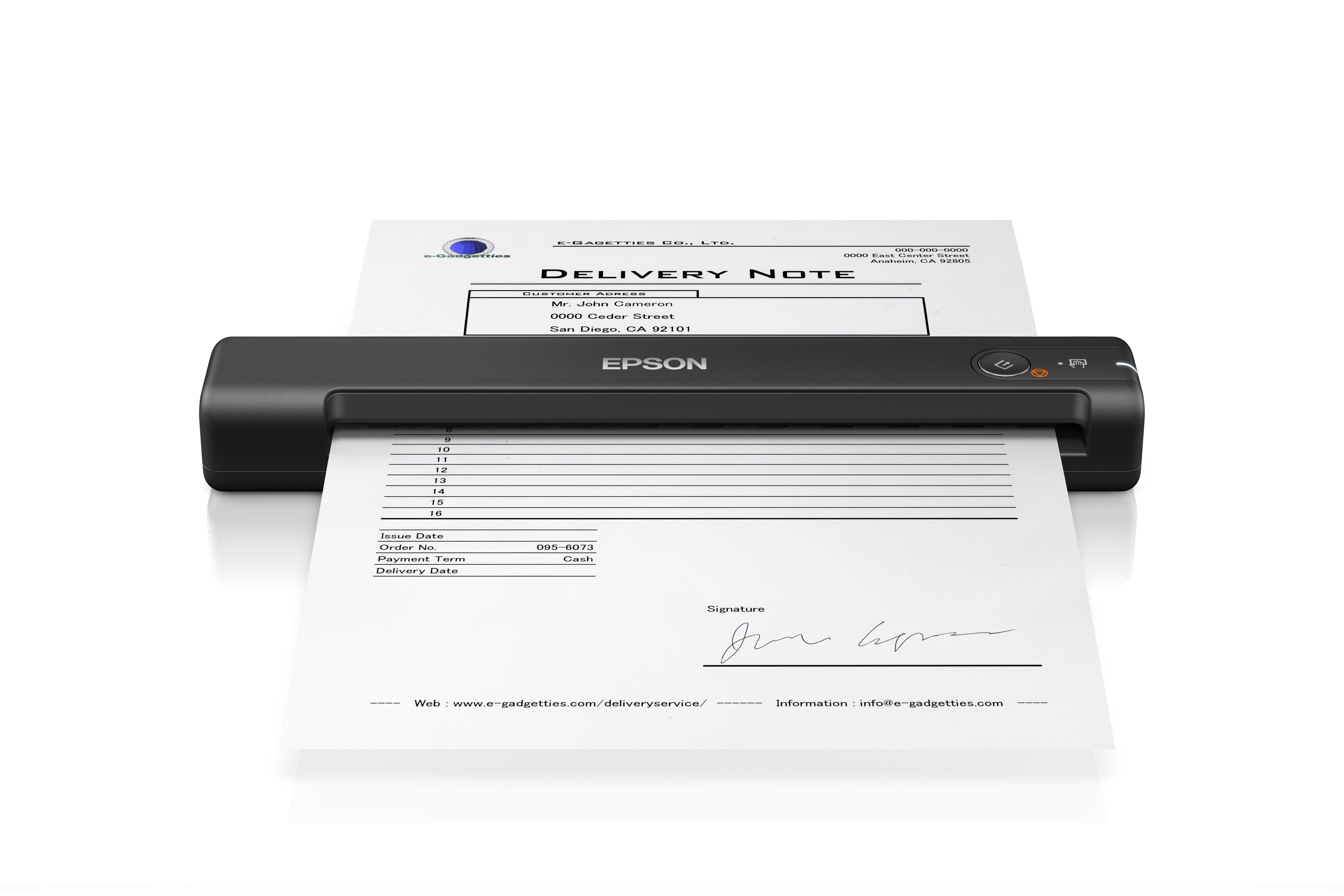 EPSON  WorkForce ES-50 